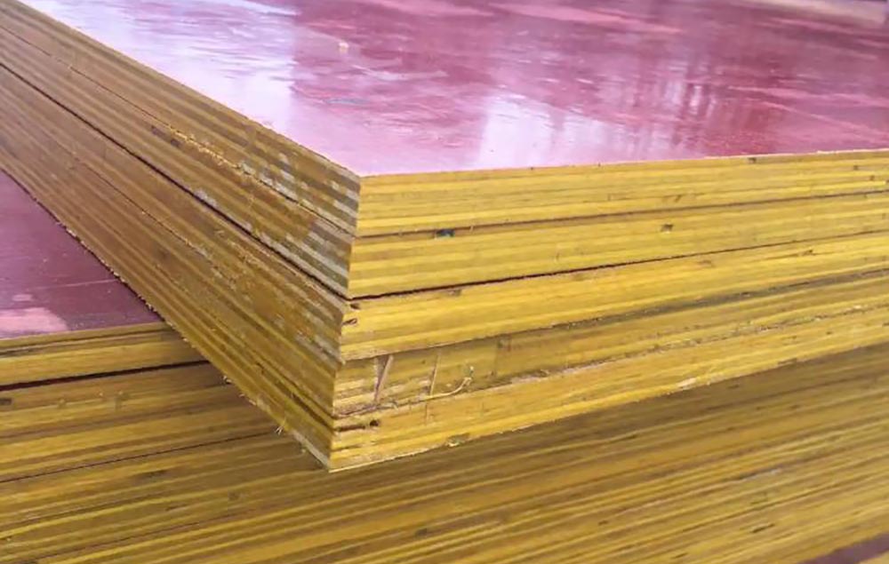 建筑胶合板