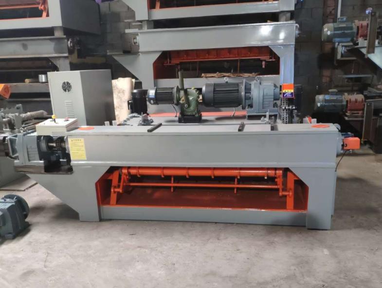 临沂国誉机械有限公司木业机械出货量再现新高