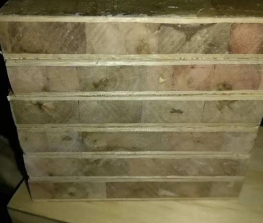 桉木芯板是实木吗