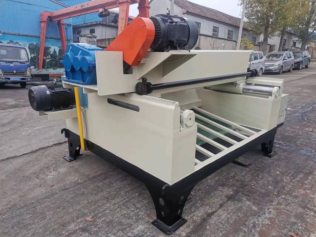 胶合板机械行业发展