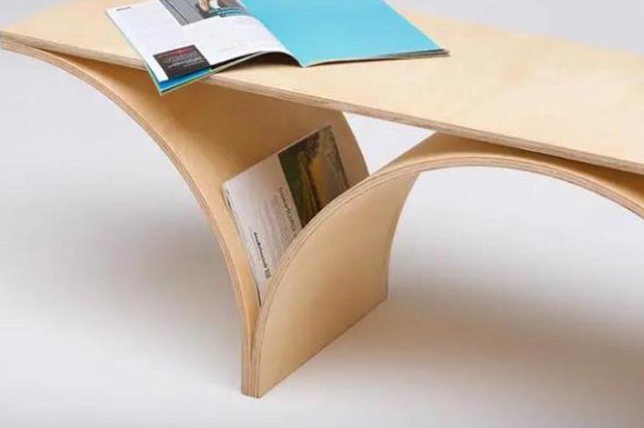 木质家具设计趋向简约风格，满足年轻人审美需求