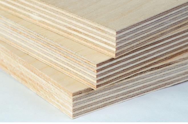 多层家具板的生产工艺